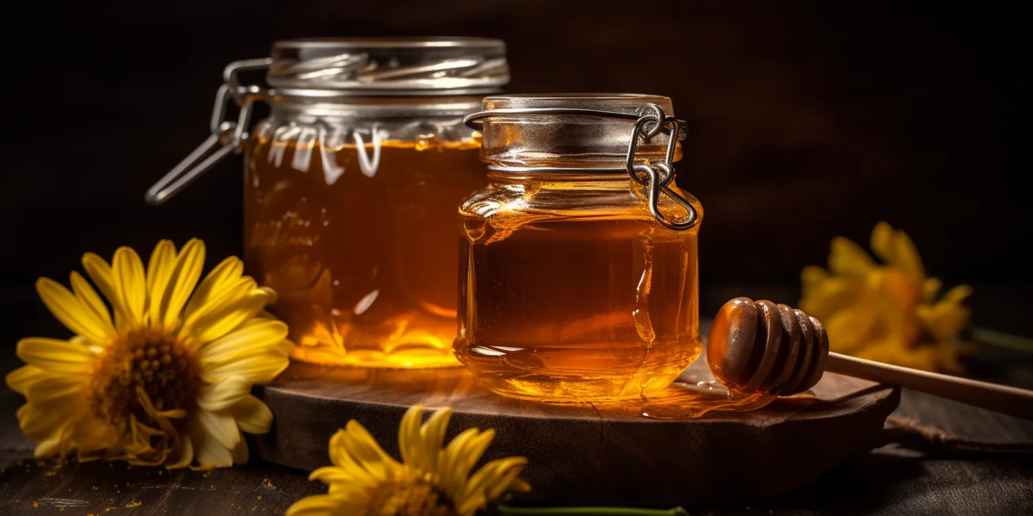 Miód rzepakowy