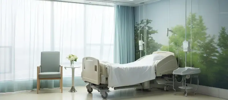 Nowoczesne łóżka rehabilitacyjne