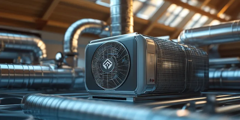 Rekuperacja i pompy ciepła jako podstawowe elementy domu energooszczędnego