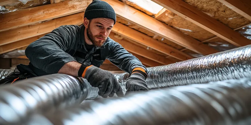 Rekuperacja powietrza co to?