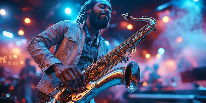 Saksofon jaka grupa instrumentów