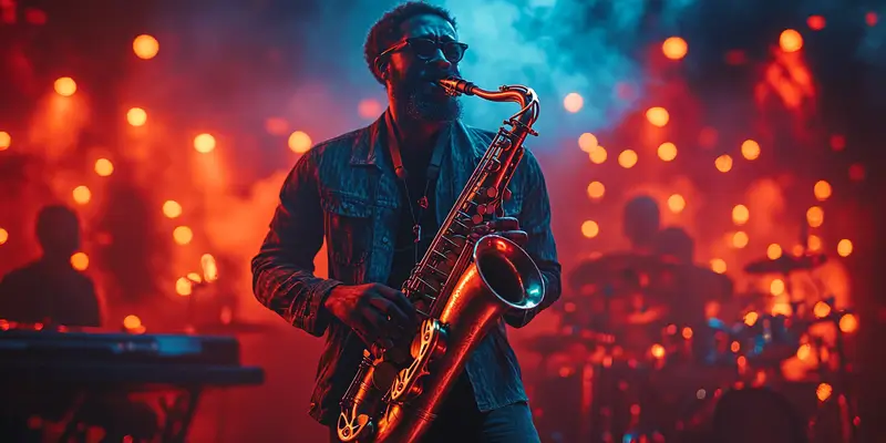 Saksofon kiedy powstał?