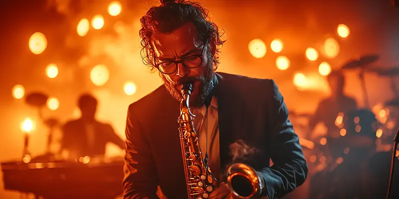 Saksofon tenorowy jak grac?