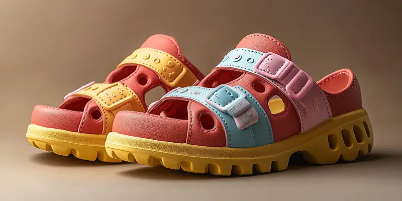 Sandały dla dziewczynki 26