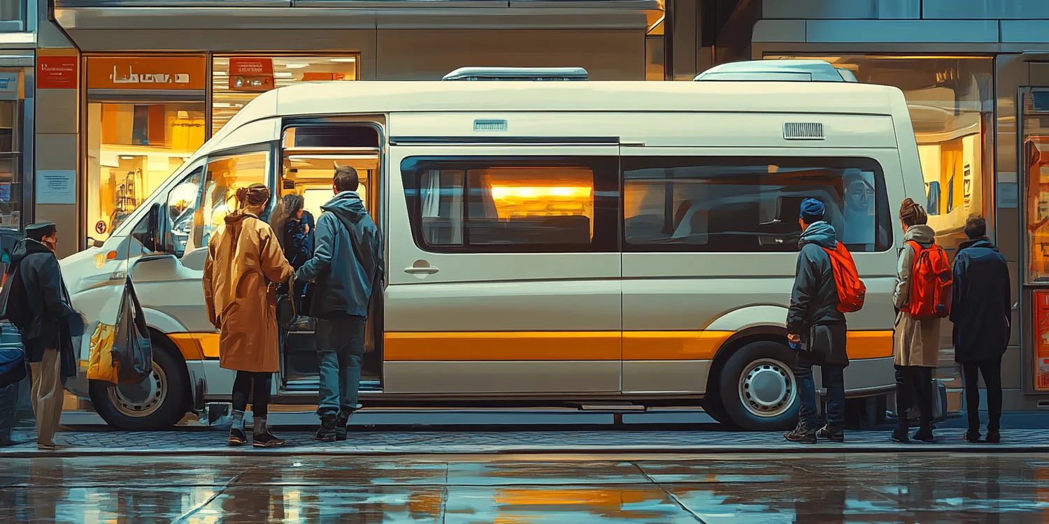 Tanie busy do Niemiec Toruń