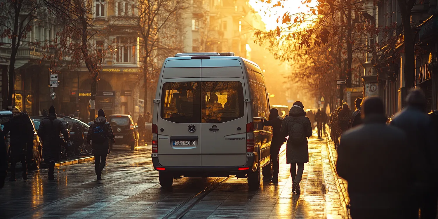 Tanie busy z Niemiec do Polski Toruń