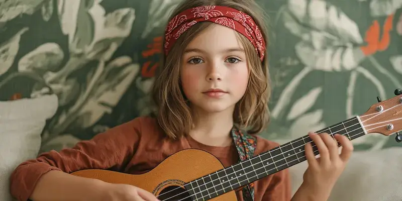 Ukulele czy gitara co łatwiejsze?