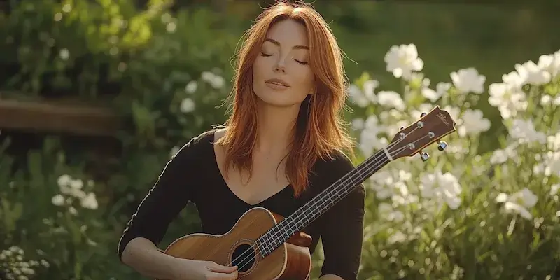 Ukulele sopranowe jakie kupić?