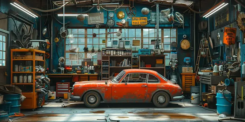 Warsztat samochodowy jak wypełnić bdo?