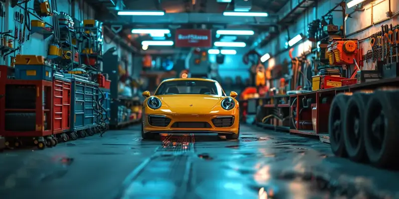 Warsztat samochodowy jakie opodatkowanie?