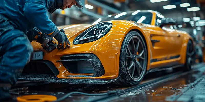 Warsztat samochodowy jakie pozwolenia?