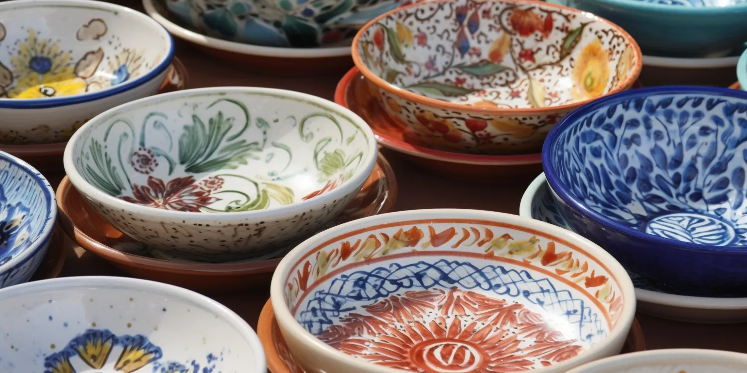 Warsztaty ceramiczne urodzinowe