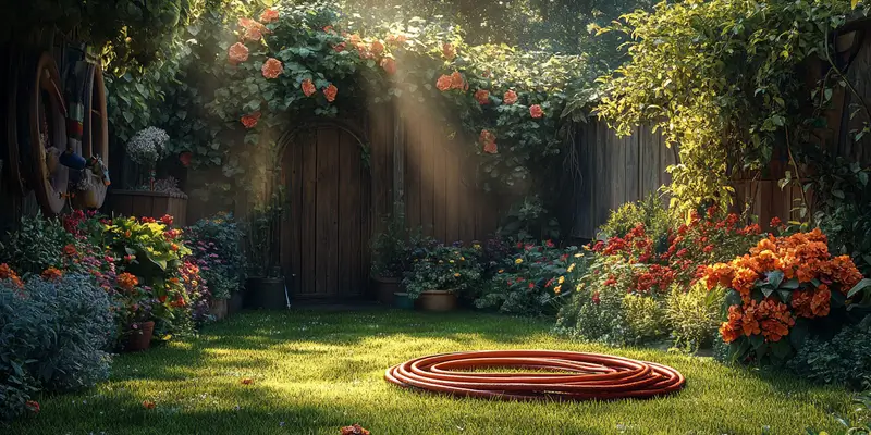 Wąż ogrodowy jaki polecacie?