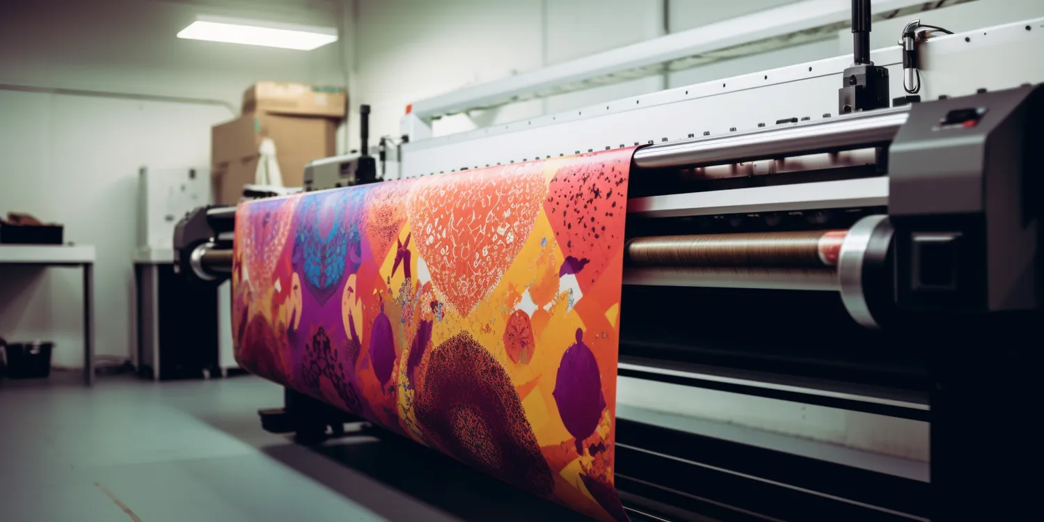 Zalety druku cyfrowego