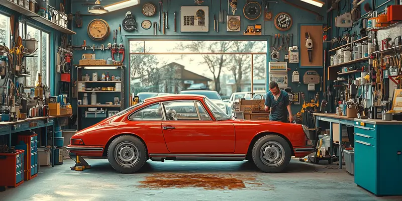  Założenie warsztatu samochodowego - od tego warto zacząć